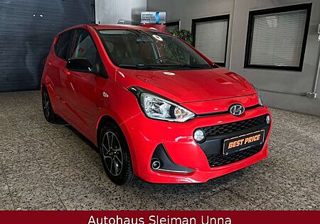 Hyundai i10 YES! 1,0/Klima/Alu/Sitzh./Tüv-Neu