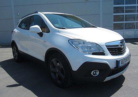 Opel Mokka Edition ecoFlex 4x4