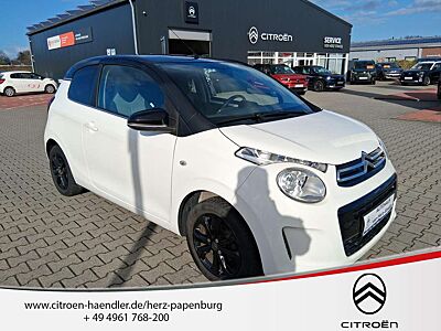 Citroen C1 Origins