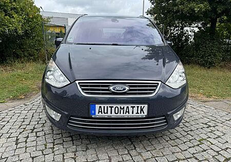 Ford Galaxy Titanium Automatik 1.Hand Tüv Neu 7Sitze