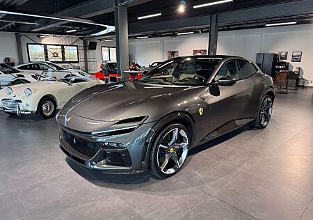 Ferrari Purosangue V12 DCT 4WD, Carbon