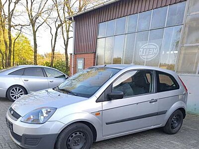 Ford Fiesta Fun