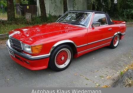 Mercedes-Benz SL 280 Aut. - 1.Hd./orig. erst 79 TKM