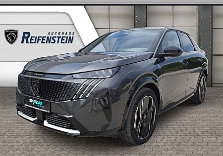 Peugeot 3008 Elektro 210 GT 360°K SCHIEBEDACH SHZ ALARM