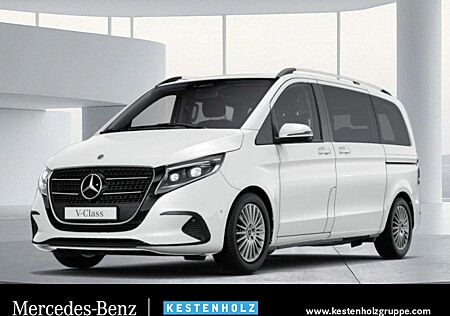 Mercedes-Benz V 300 d WideScreen 360° Multibeam AHK Spurhalt-Ass