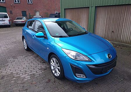 Mazda 3 2.0 Automatik, Sitzheizung, PDC, Service neu!