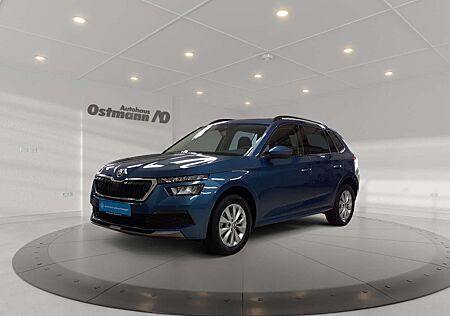 Skoda Kamiq 1.5 TSI Ambition *Sitzh-LED*DSG*AHK*