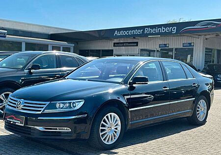 VW Phaeton Volkswagen V8 4-Sitzer 4Motion lang VOLLAUSTATTUNG