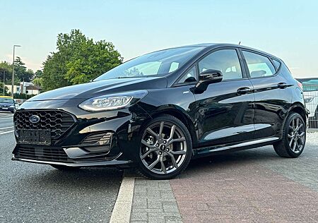 Ford Fiesta ST-Line Navi Unfallfrei Spurhalte 1.Hand TopZust