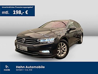 Volkswagen Passat Variant 2.0TDI DSG Business AHK Cam LED