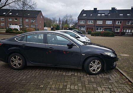 Mazda 6 Sport 2.5 Top