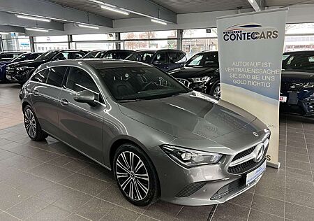 Mercedes-Benz CLA 200 CLA 200d Shooting Brake Progressive SUPER CLA
