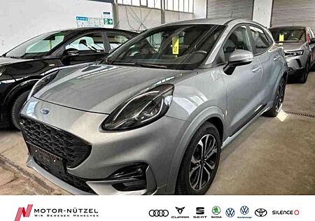 Ford Puma 1.0 EcoBoost ST-LINE LED+NAVI+TEMPOMAT+SHZ