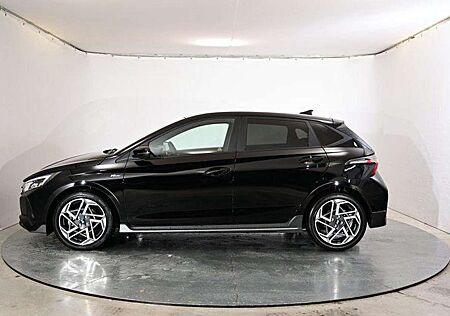 Hyundai i20 N-Line FL 1.0 T-GDI 7-Gang-DCT 74 kW (101 PS), ...