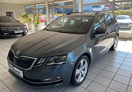 Skoda Octavia Combi Style *LED*NAVI*AppleCP*Sitzheiz*