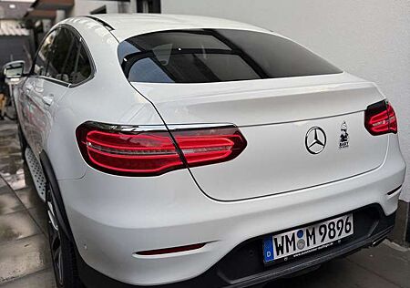 Mercedes-Benz GLC 250 Coupe 4Matic 9G-TRONIC AMG Line *360 Kamera*