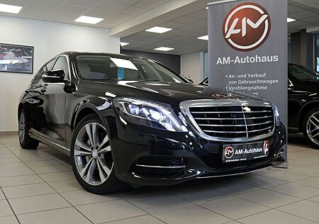 Mercedes-Benz S 350 S350d BT *Burmester*PanoSD*360°Kamera*Distronic*