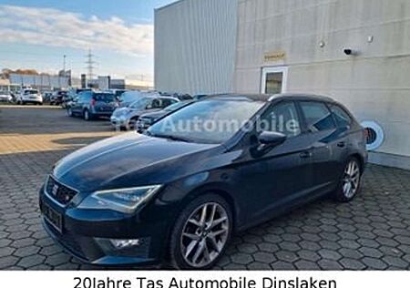 Seat Leon ST 1.4 TSI ACT "FR Sport" Lückenlos Scheckheft