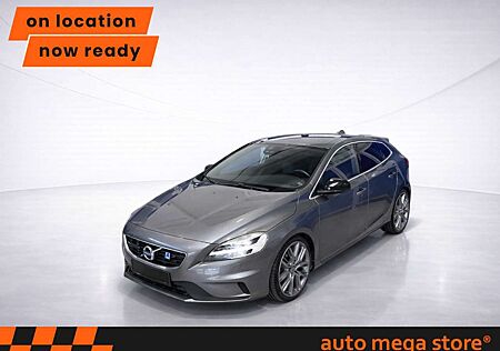 Volvo V40 D4 Momentum R Design Paket Aut. RFK/ACC/LED