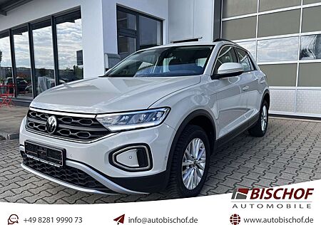 VW T-Roc Volkswagen 1.5 16V TSI DSG ACT AHK SHZ Navi LED