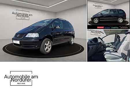 Volkswagen Sharan 1.8 T-2Hand-7Sitzer-LPG-AHK-Sitzheizung-Tempomat