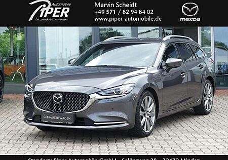 Mazda 6 SKYACTIV-G 194 FWD 5T 6AG AL-SPORTS SLPLUSPAK