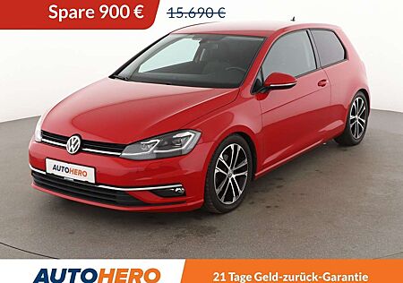VW Golf Volkswagen 1.5 TSI ACT Highline BMT *NAVI*LED*PDC*SHZ*