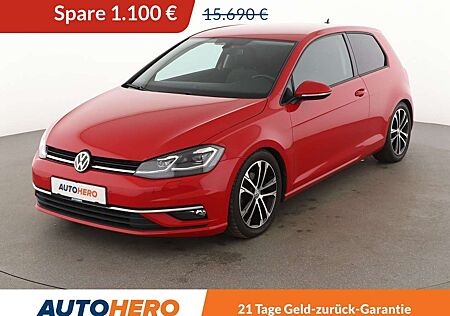 VW Golf Volkswagen 1.5 TSI ACT Highline BMT *NAVI*LED*PDC*SHZ*