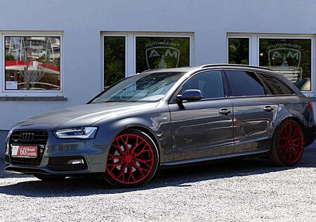 Audi A4 2.0TFSI S line plus qu. Pano*Leder*Navi*Xenon!