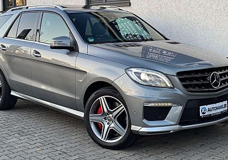 Mercedes-Benz ML 63 AMG S Performance/SoftClose/Distr+/4xShz