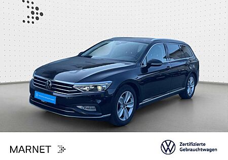 VW Passat Variant Volkswagen Elegance R-line 2.0 TDI DSG Navi*
