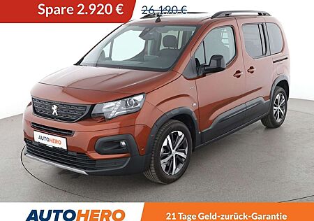 Peugeot Rifter 1.2 PureTech GT L1 Aut.*NAVI*CAM*SPUR*PDC*SHZ*