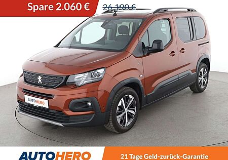 Peugeot Rifter 1.2 PureTech GT L1 Aut.*NAVI*CAM*SPUR*PDC*SHZ*