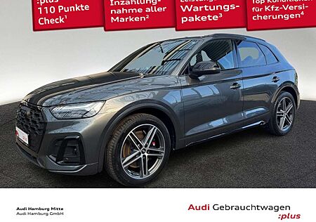 Audi SQ5 TDI quattro tiptronic Matrix Navi PDC Virtua