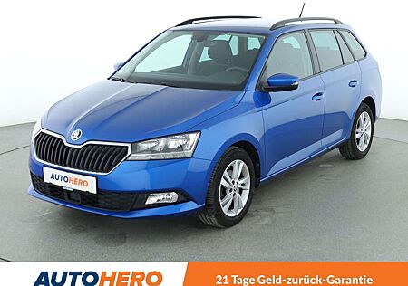 Skoda Fabia gebraucht kaufen Skoda Fabia 1.0 TSI Ambition*LIMITER*SHZ*KLIMA*