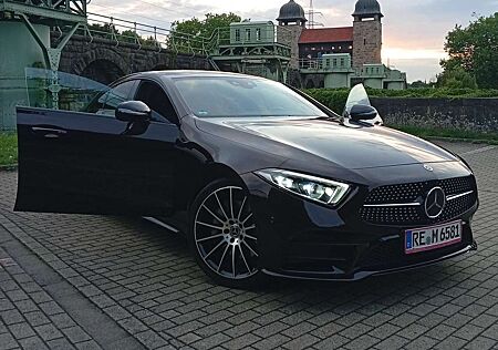 Mercedes-Benz CLS 450 CLS Coupe 4Matic 9G-TRONIC AMG Line