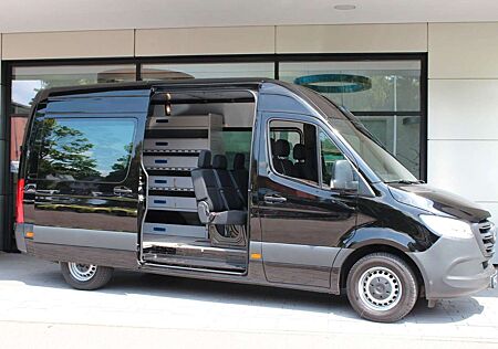 Mercedes-Benz Sprinter III Kasten Mixto 314CDI 6-Sitze