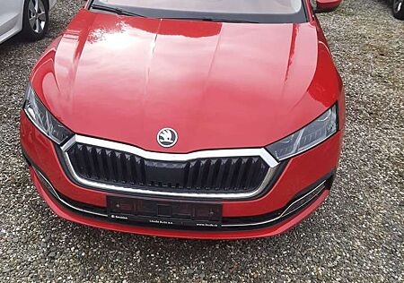 Skoda Octavia 2.0 TDI Active