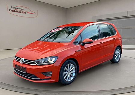 VW Golf Sportsvan Volkswagen VII ,Climatronic,Standheizung,AHK,Tempomat,Sitzhei