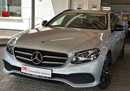 Mercedes-Benz E 220 d T 9G Avantgarde*Temp*360°*Nav*LED*Night