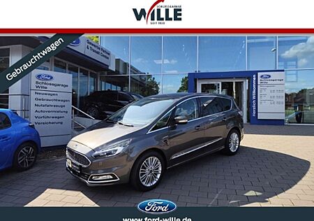 Ford S-Max Vignale 7-Sitzer Panorama/AHK/Kamera voll!!