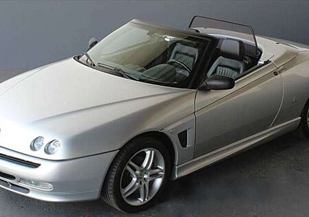 Alfa Romeo Spider 2,0 T.Spark Leder Schwarz, Alu 17"