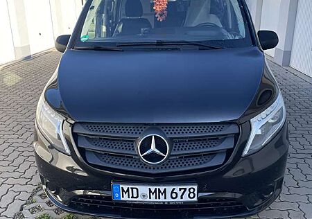Mercedes-Benz Vito 114/116 CDI, 119 CDI/BT extralang (447.705)