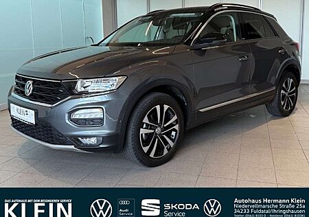 VW T-Roc Volkswagen IQ.DRIVE 1.5 TSI AHK, ACC, SHZ