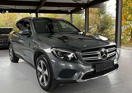 Mercedes-Benz GLC 250 d 4Matic-AHK-DIST-SPUR-HUD-KAMERA