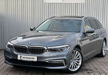 BMW 530 d xDrive Luxury Line HUD|PANO|AHK|STANDHZ|LED