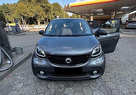 Smart ForFour gebraucht kaufen Smart ForFour twinamic passion