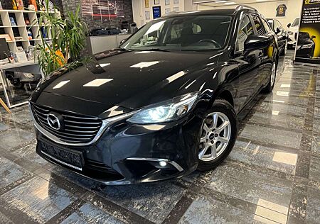 Mazda 6 Kombi Exclusive-Line*Navigation*Xenon*