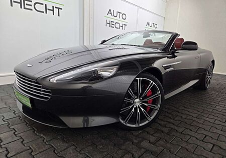 Aston Martin DB9 Volante 6,0 V12, 1.Hand, deutsch, unfallfrei