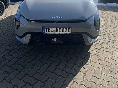 Kia EV4 150 kW GT-Line
